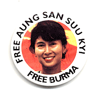 Free Aung San Suu Kyi!